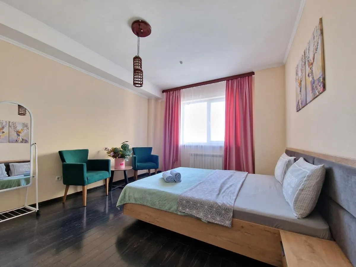 Мега Тауэрс 102 Apartment Almaty