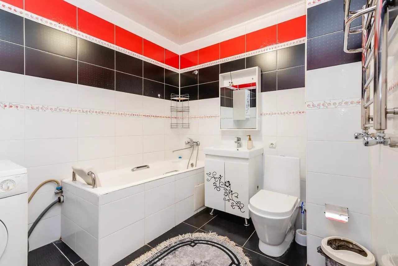 Мега Тауэрс 102 Apartment Almaty