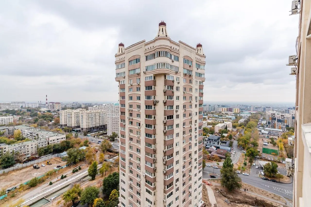 Мега Тауэрс 102 Apartment Almaty 0*,  Kazakhstan